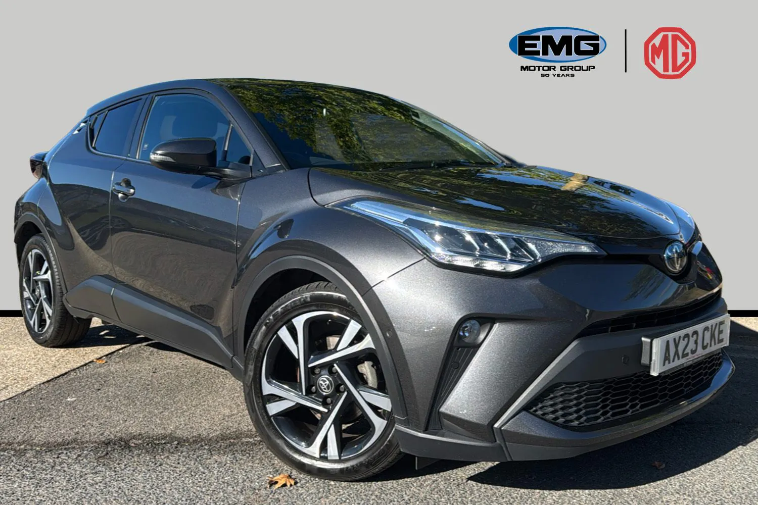 2023 Toyota C-HR