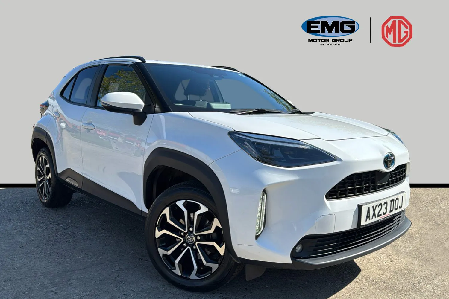 TOYOTA YARIS CROSS 1.5 VVT H DESIGN SUV 5DR PETROL HYBRID E CVT S S...