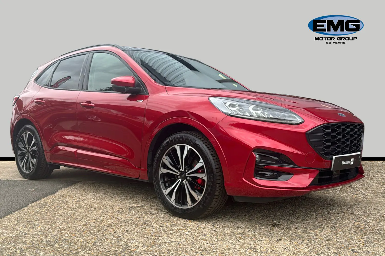 Ford Kuga listing photo