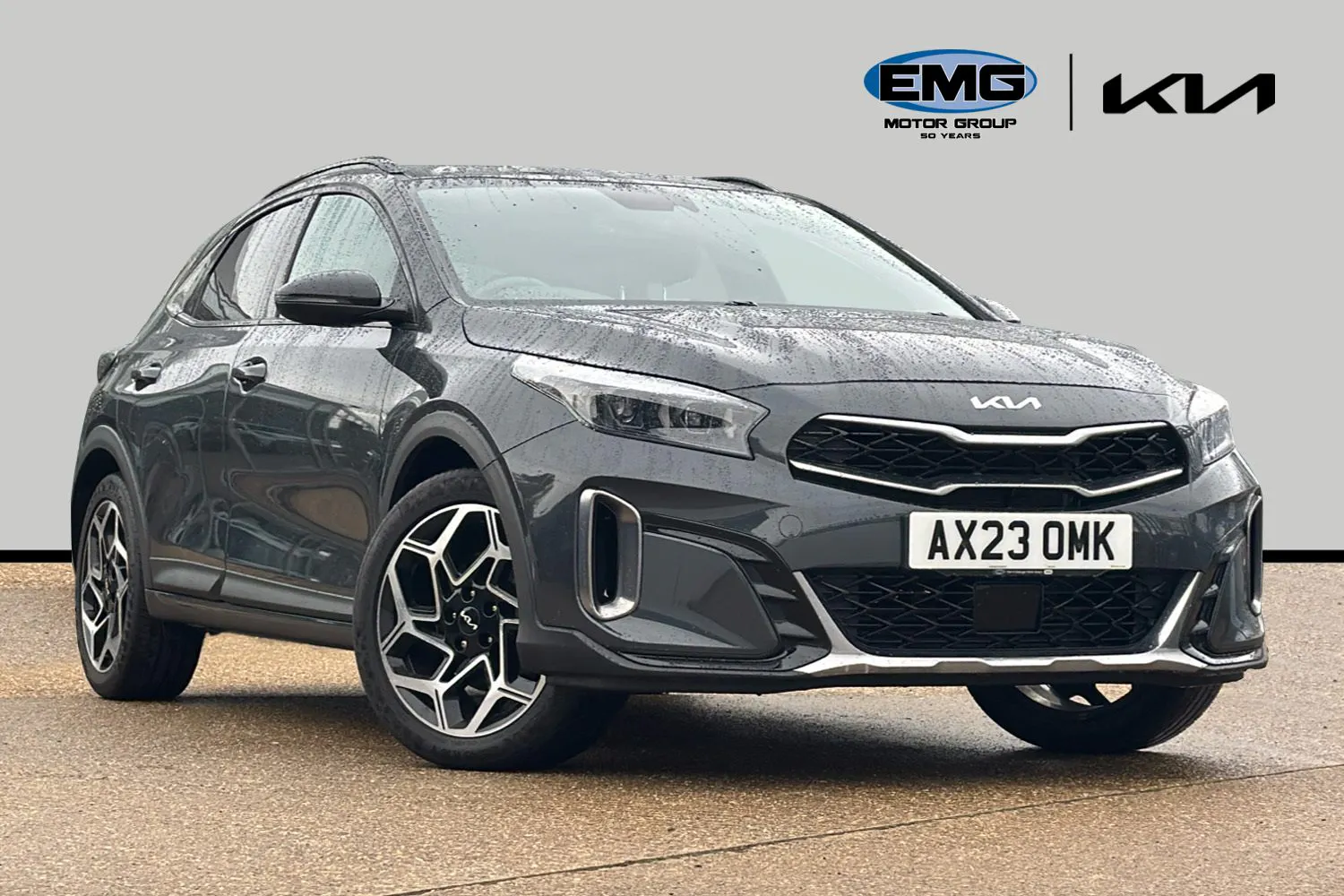 2023 KIA XCeed
