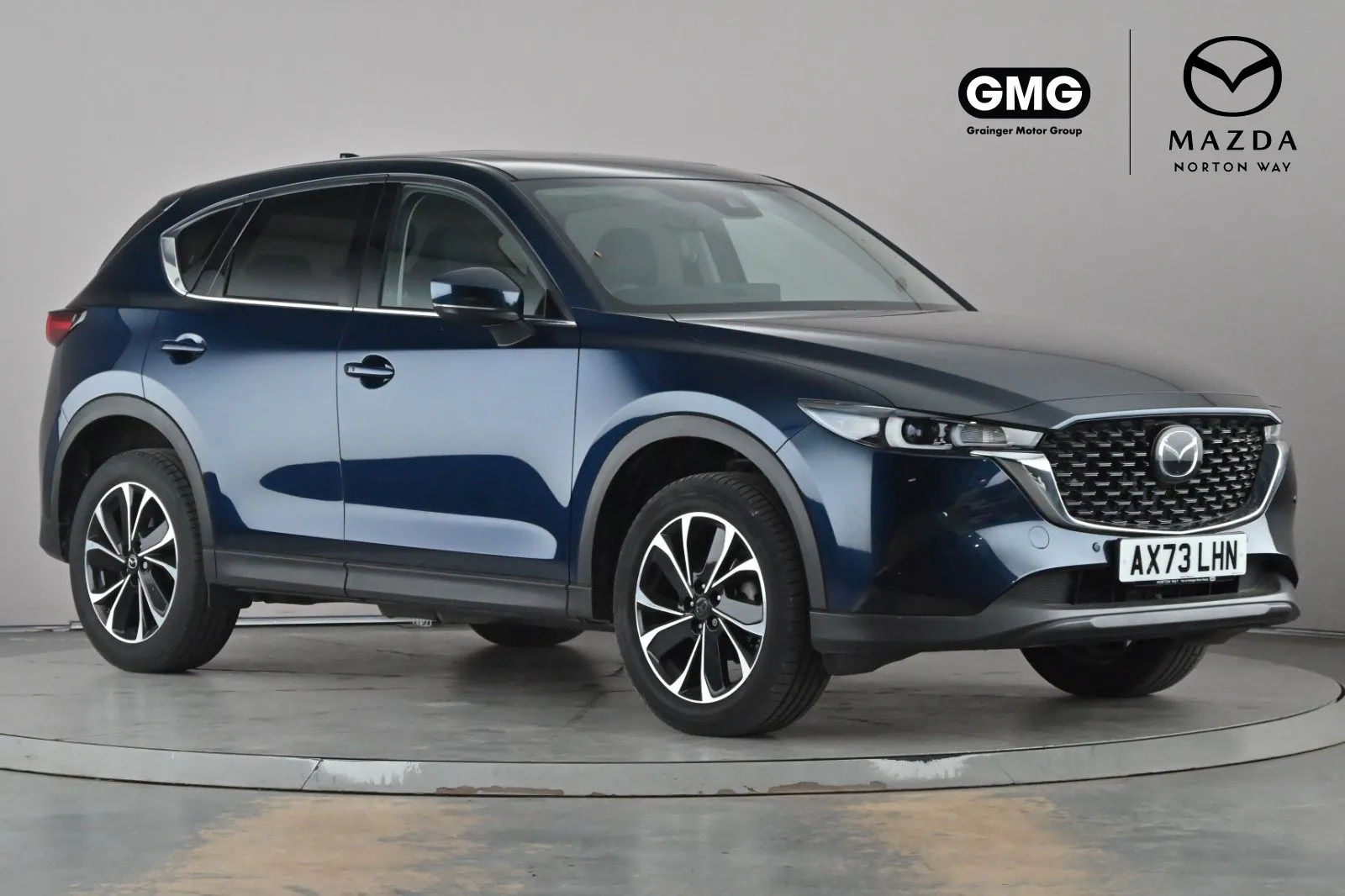Mazda CX-5 listing photo