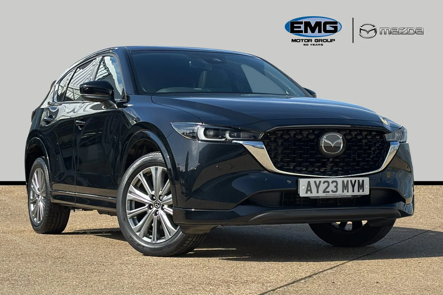 2023 Mazda CX-5