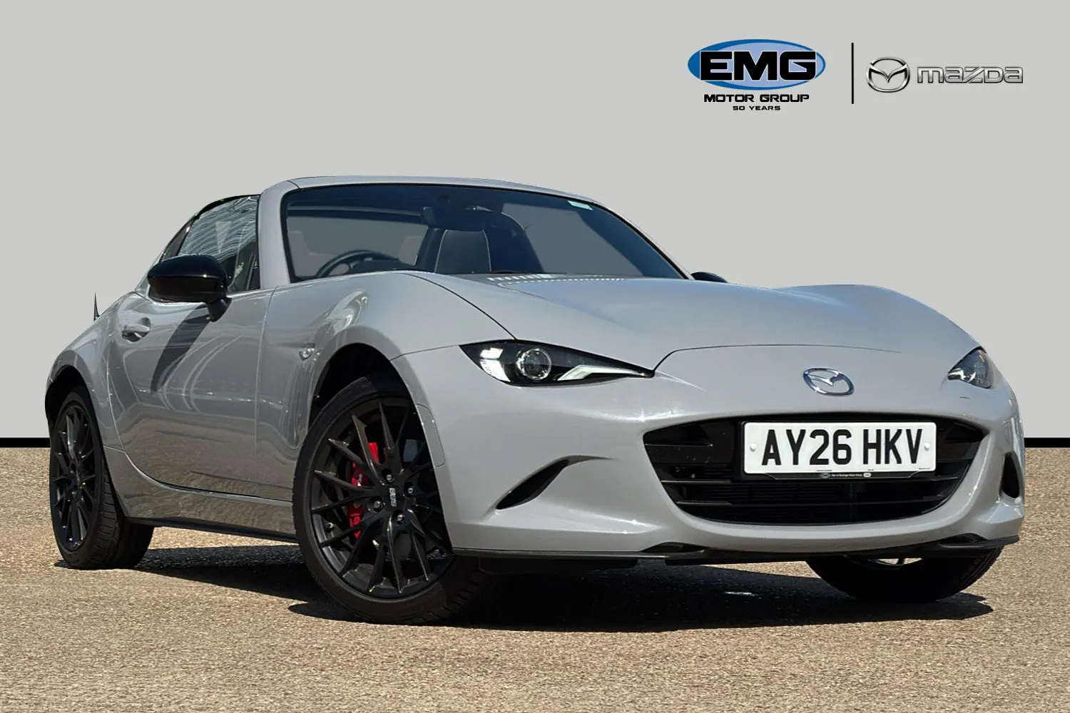 Mazda MX-5 Rf listing photo