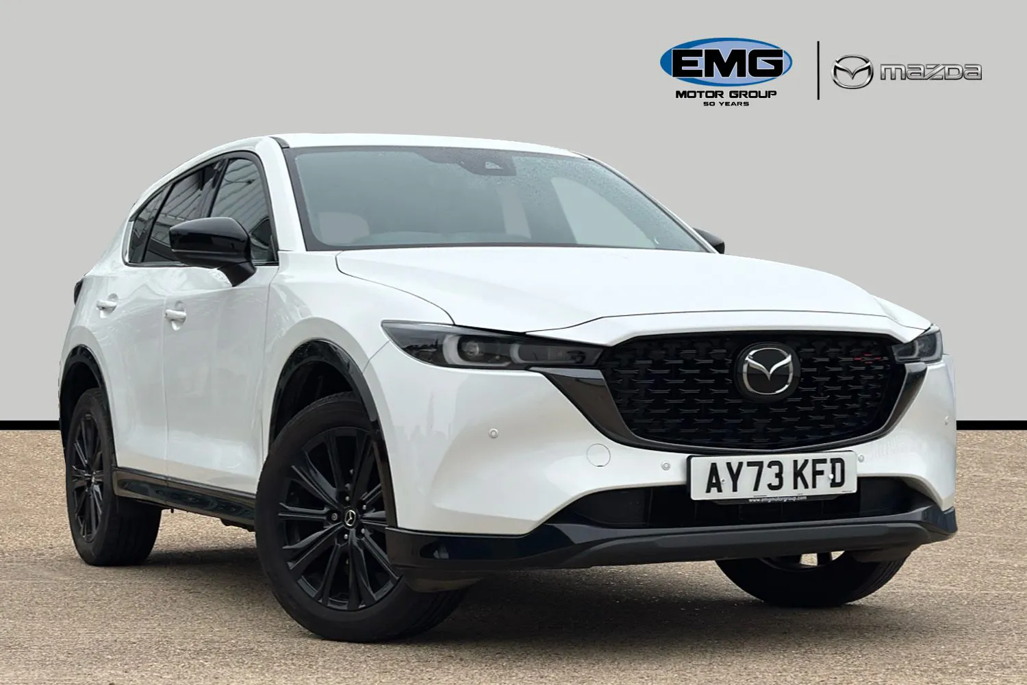 2023 Mazda CX-5
