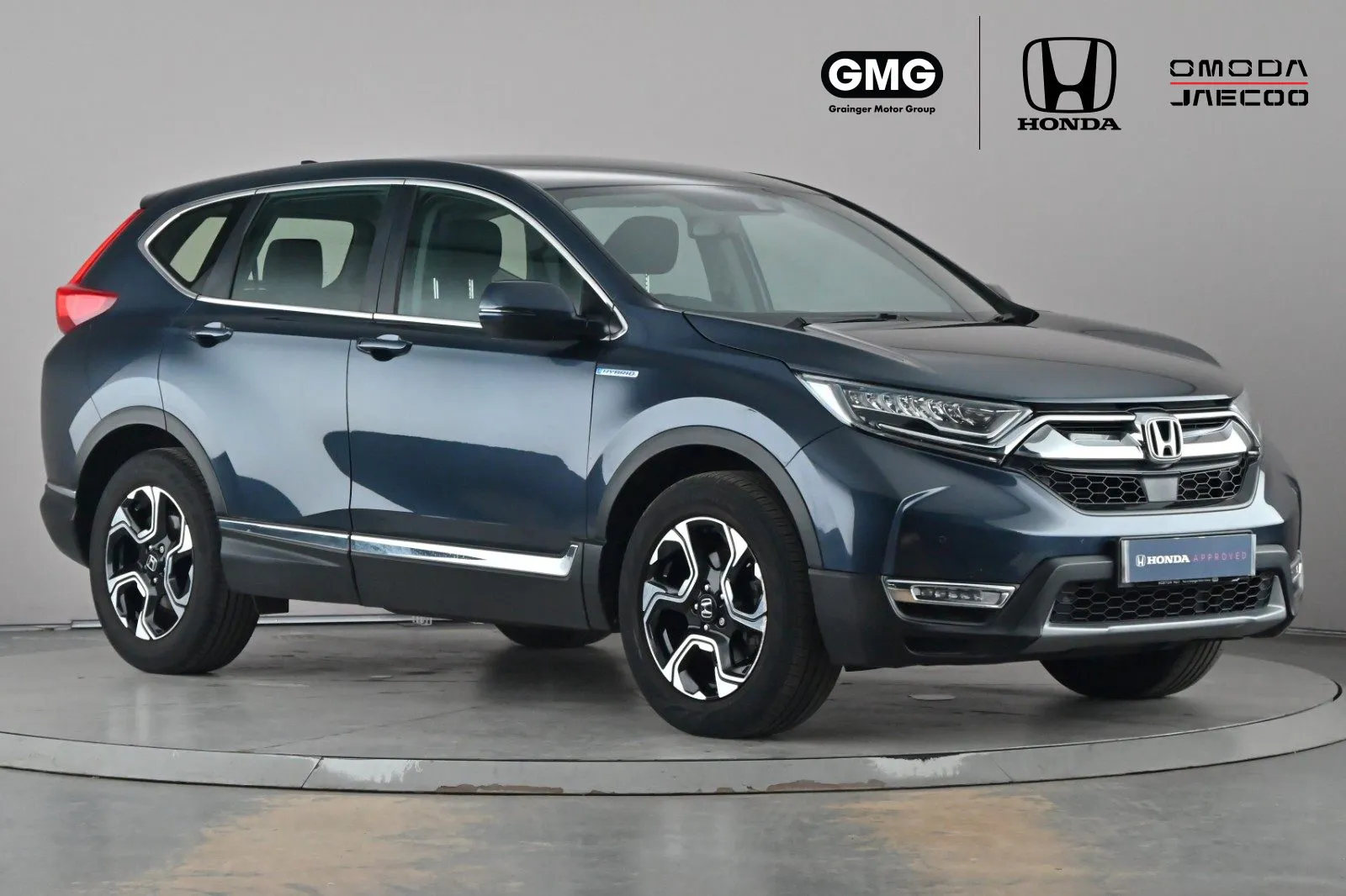 Honda CR-V listing photo