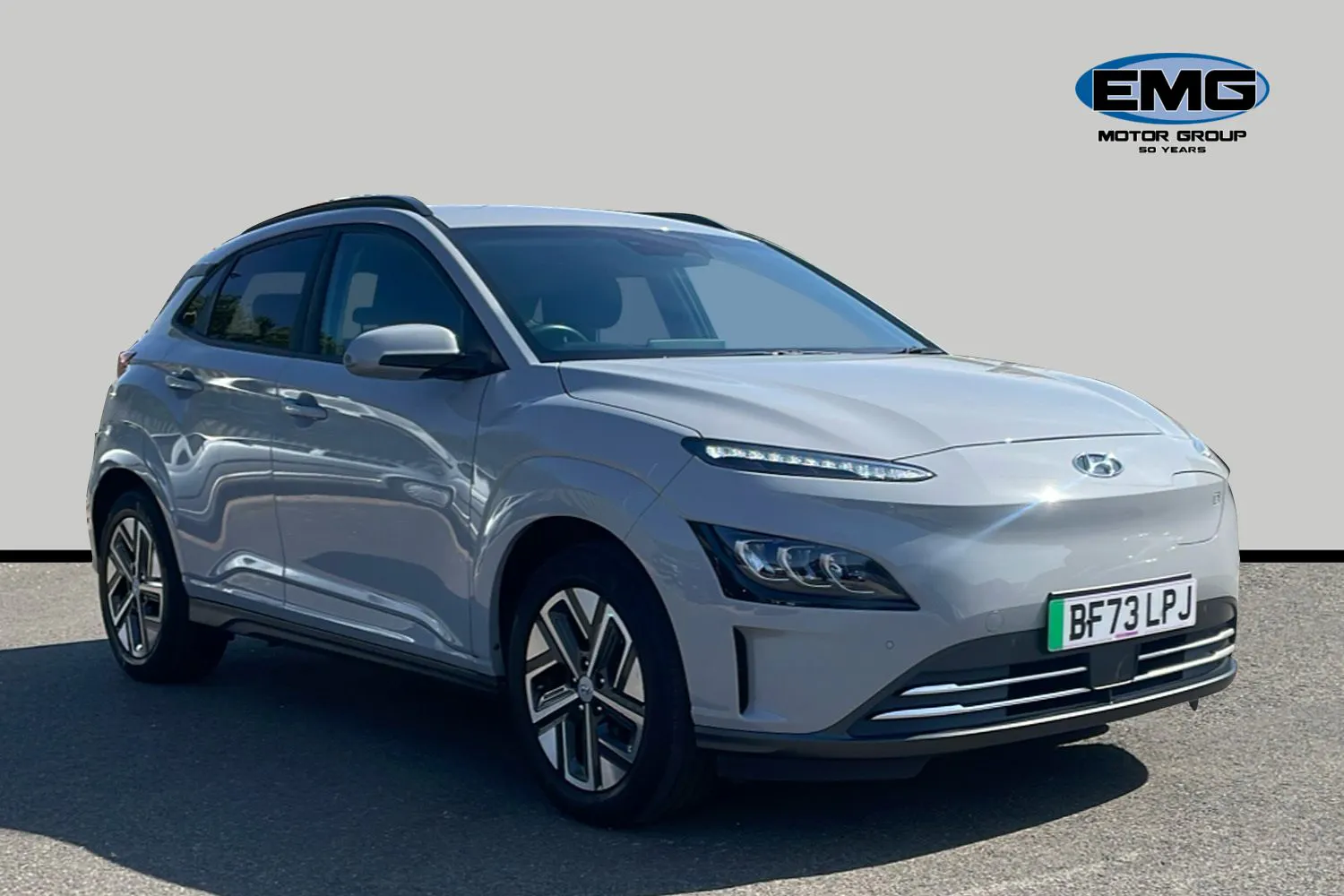 HYUNDAI KONA 39KWH PREMIUM SUV 5DR ELECTRIC AUTO 10.5KW CHARGER ELECTRIC AUTOMATIC 21,279 MILES...