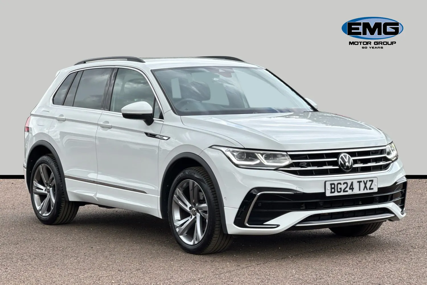 2024 VOLKSWAGEN TIGUAN