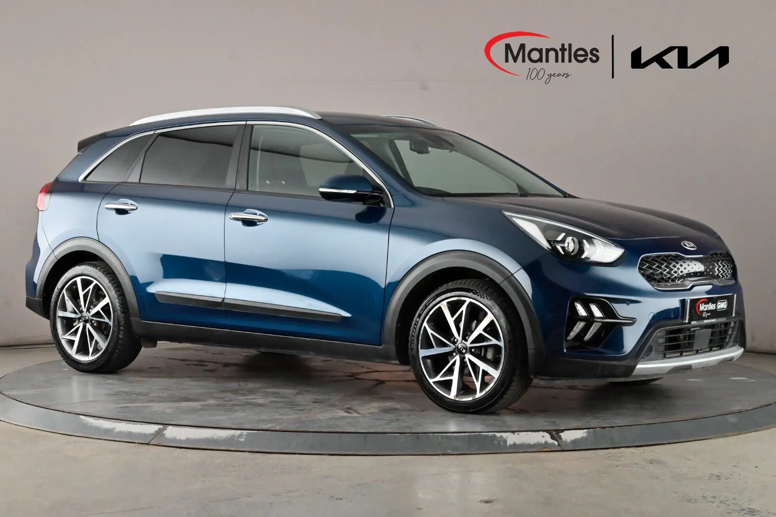 Kia Niro Hybrid listing photo