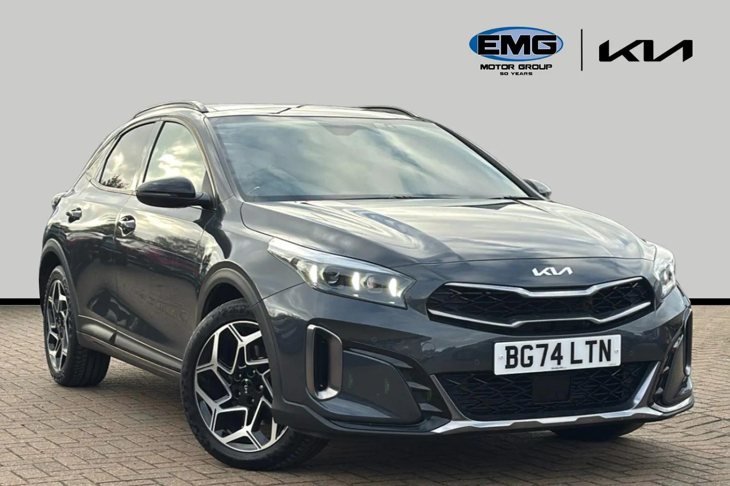 2024 KIA XCeed