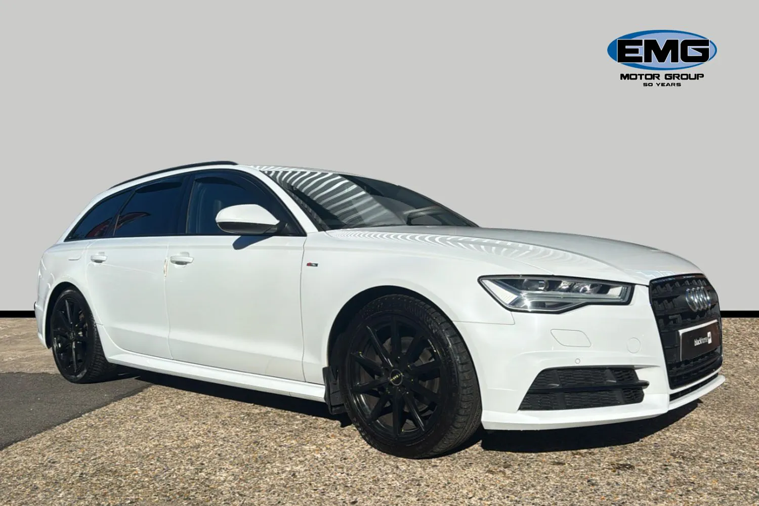 2016 Audi A6