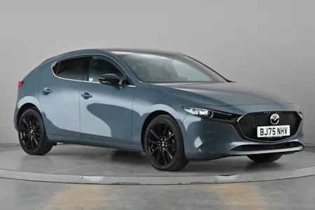 2025 3 2.5 E SKYACTIV G MHEV HOMURA HATCHBACK 5DR PETROL AUTO S S... photo