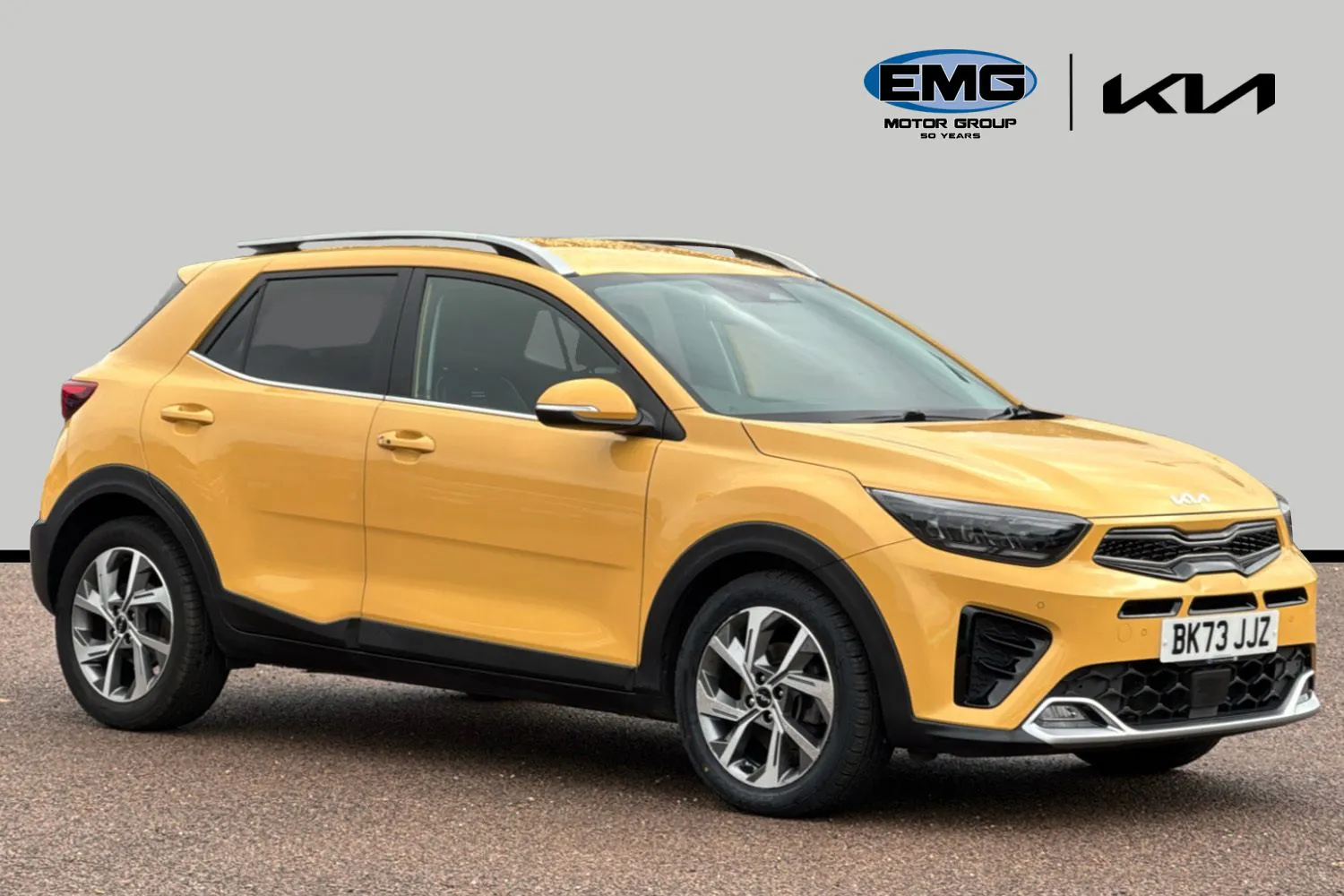 2023 KIA Stonic