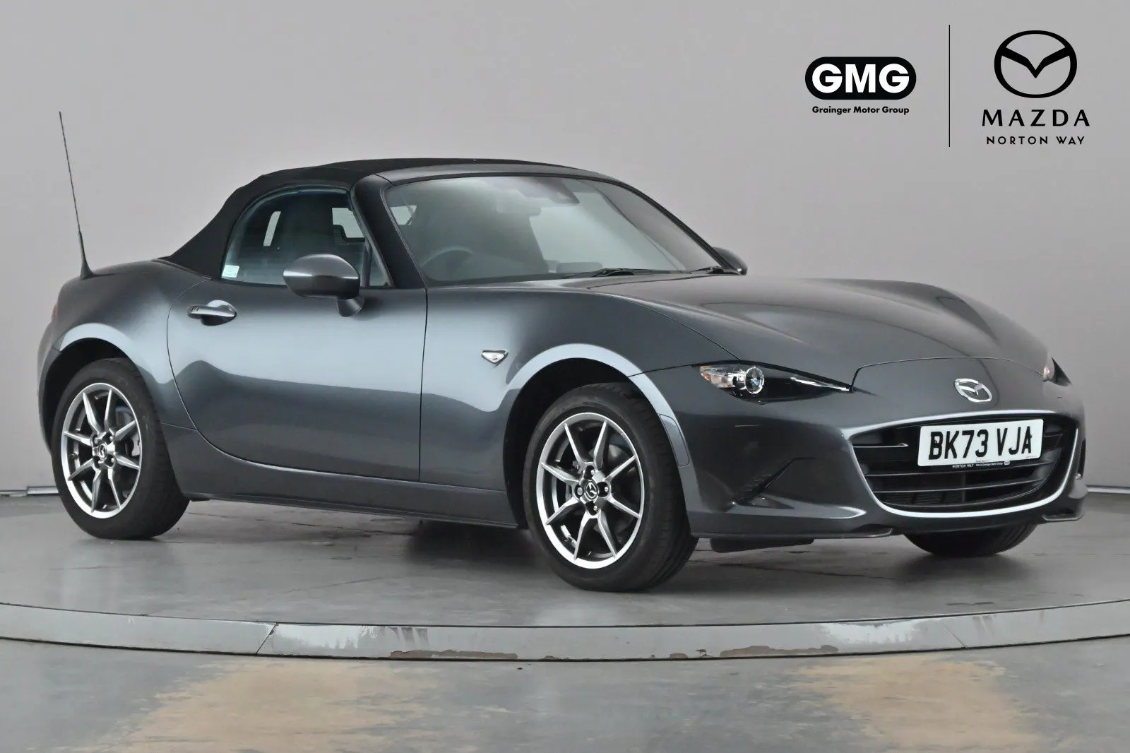 2023 Mazda MX-5