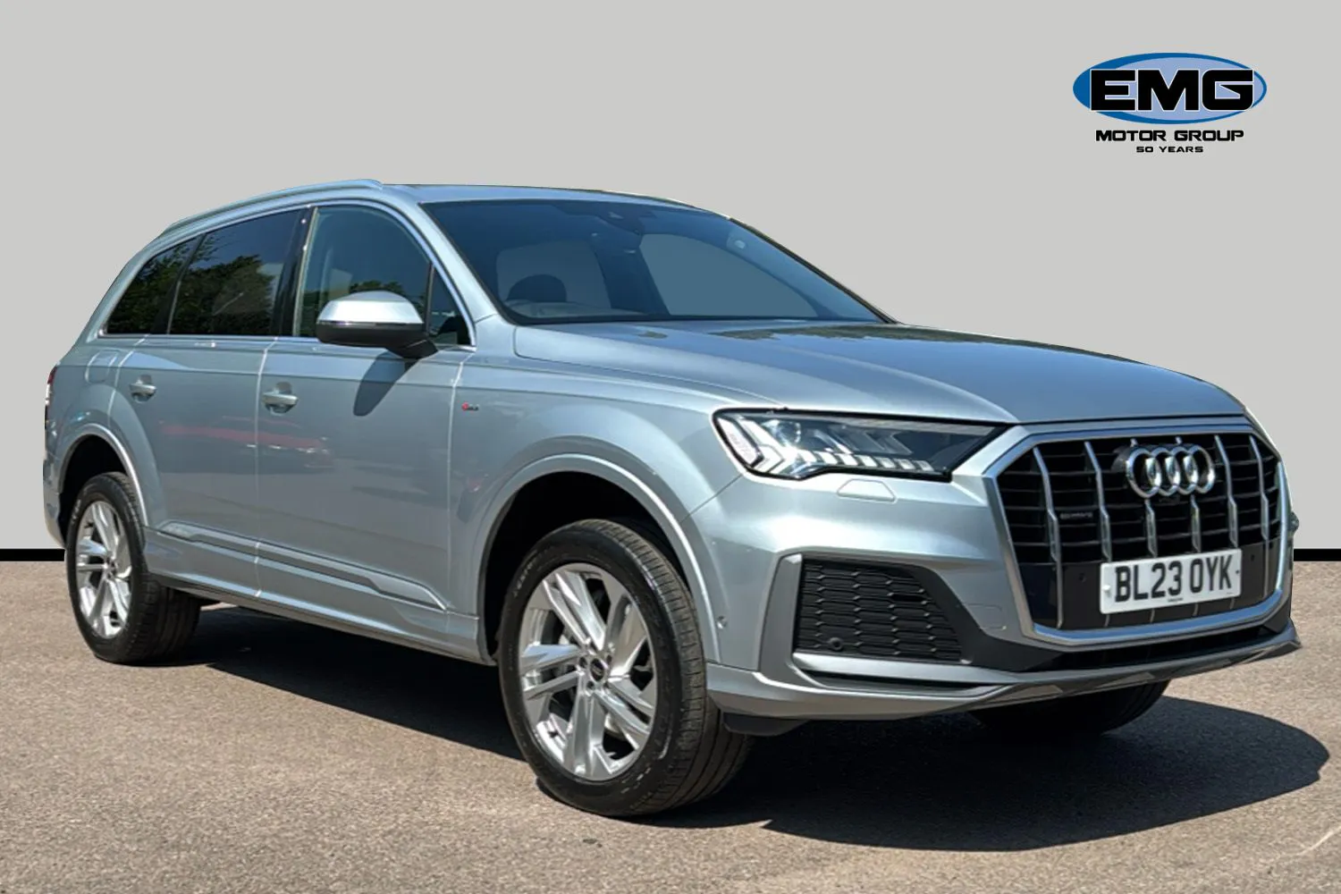 2023 Audi Q7