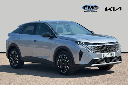 2025 PEUGEOT 3008 SUV 1.2 GT SUV 5DR PETROL HYBRID E DSC6 S S 1.2... photo
