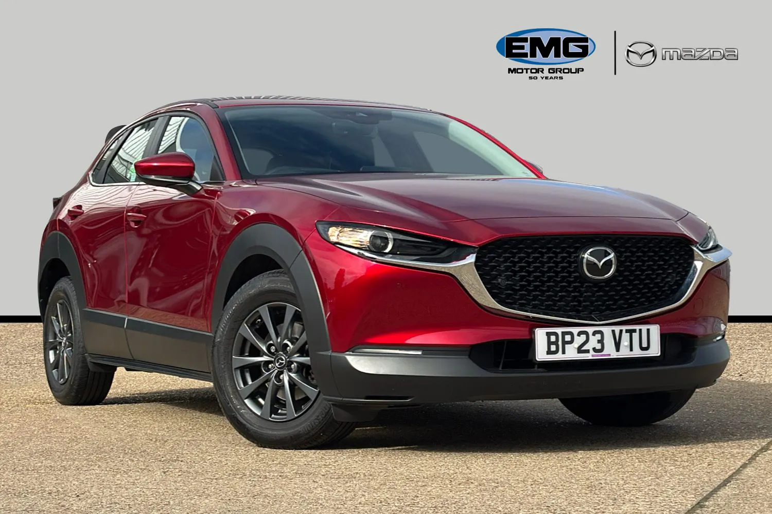 2023 Mazda CX-30