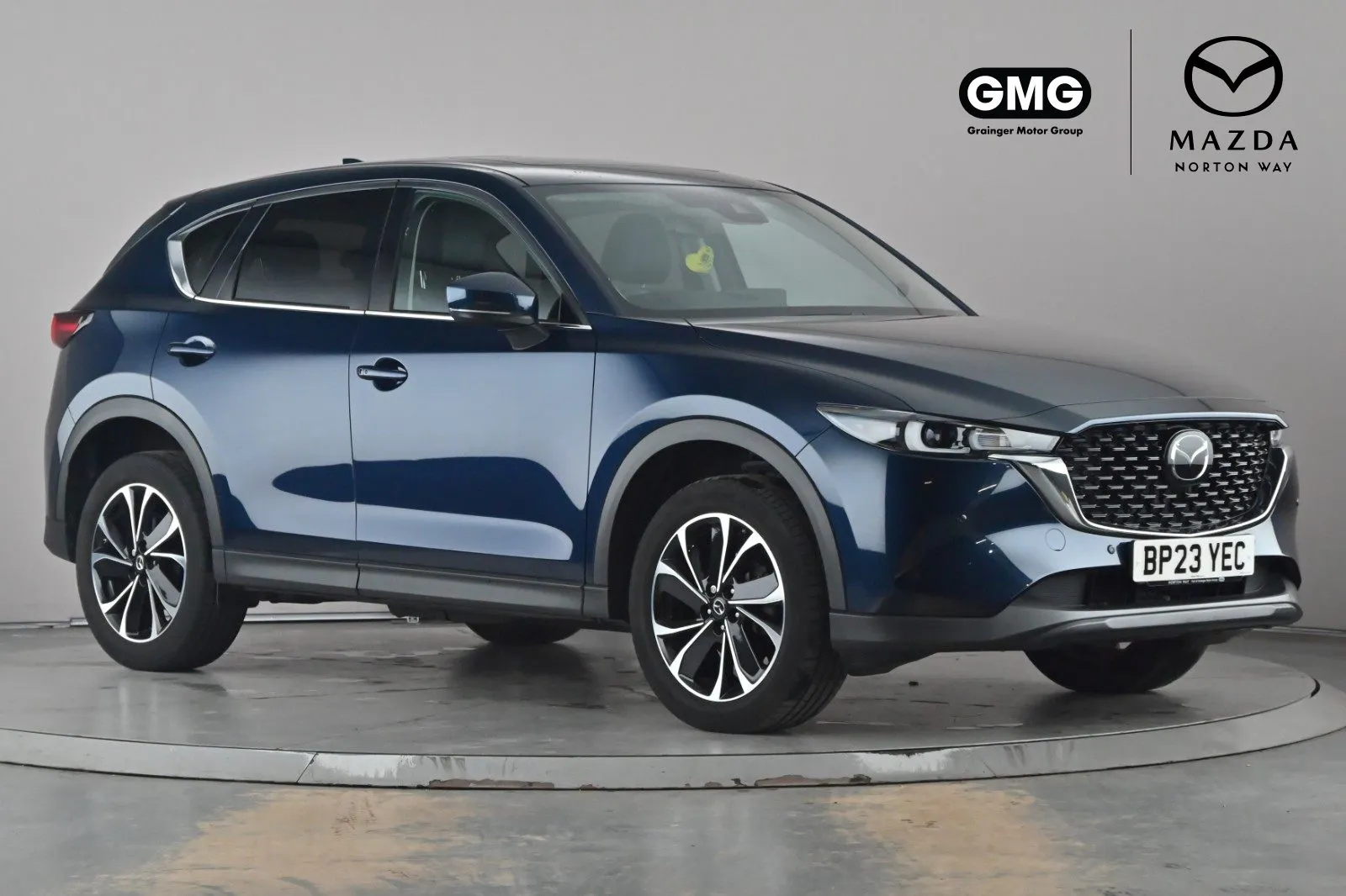 2023 Mazda CX-5
