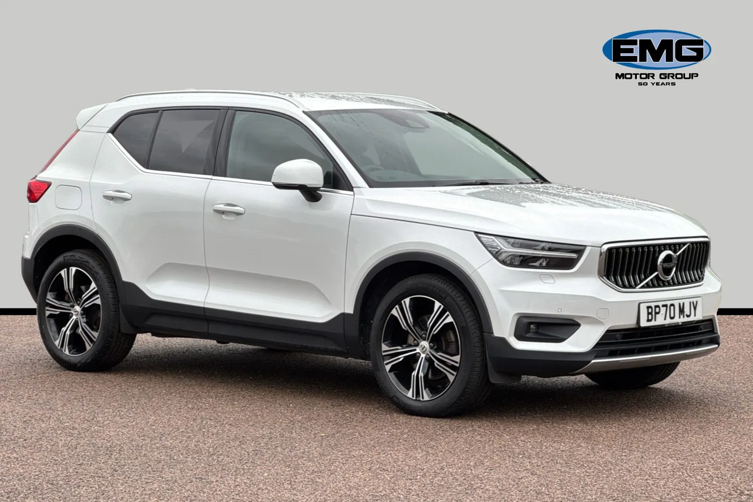 2021 Volvo XC40