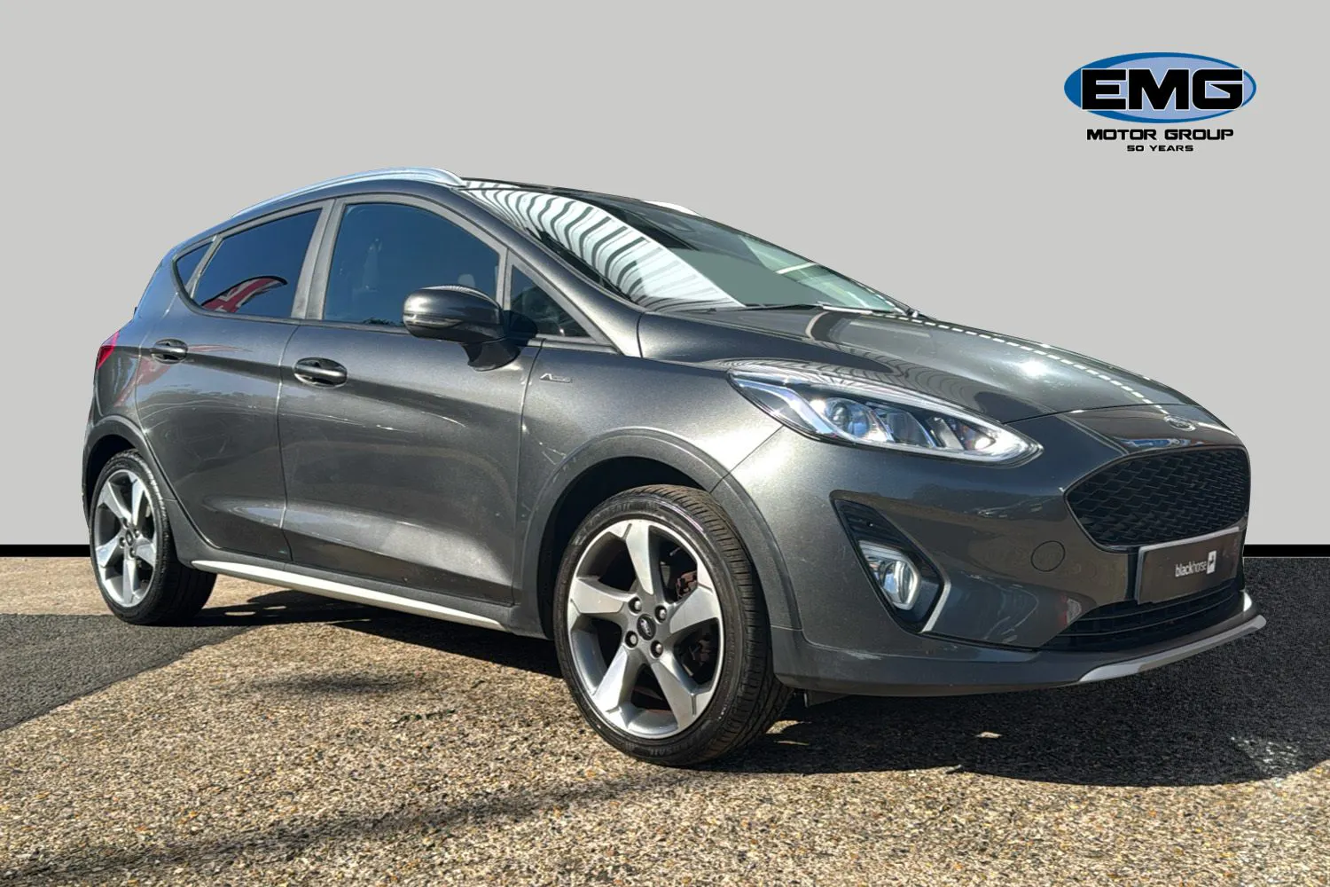 2019 Ford Fiesta