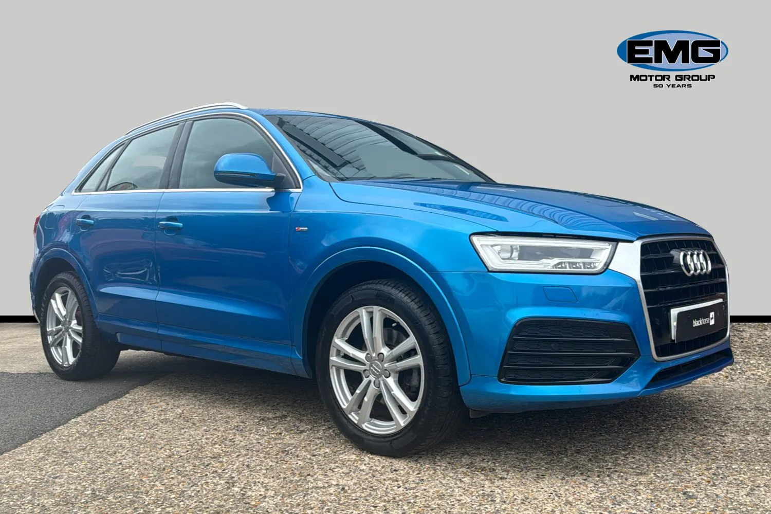 2016 Audi Q3