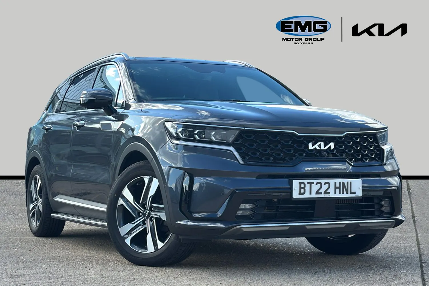 2022 KIA Sorento