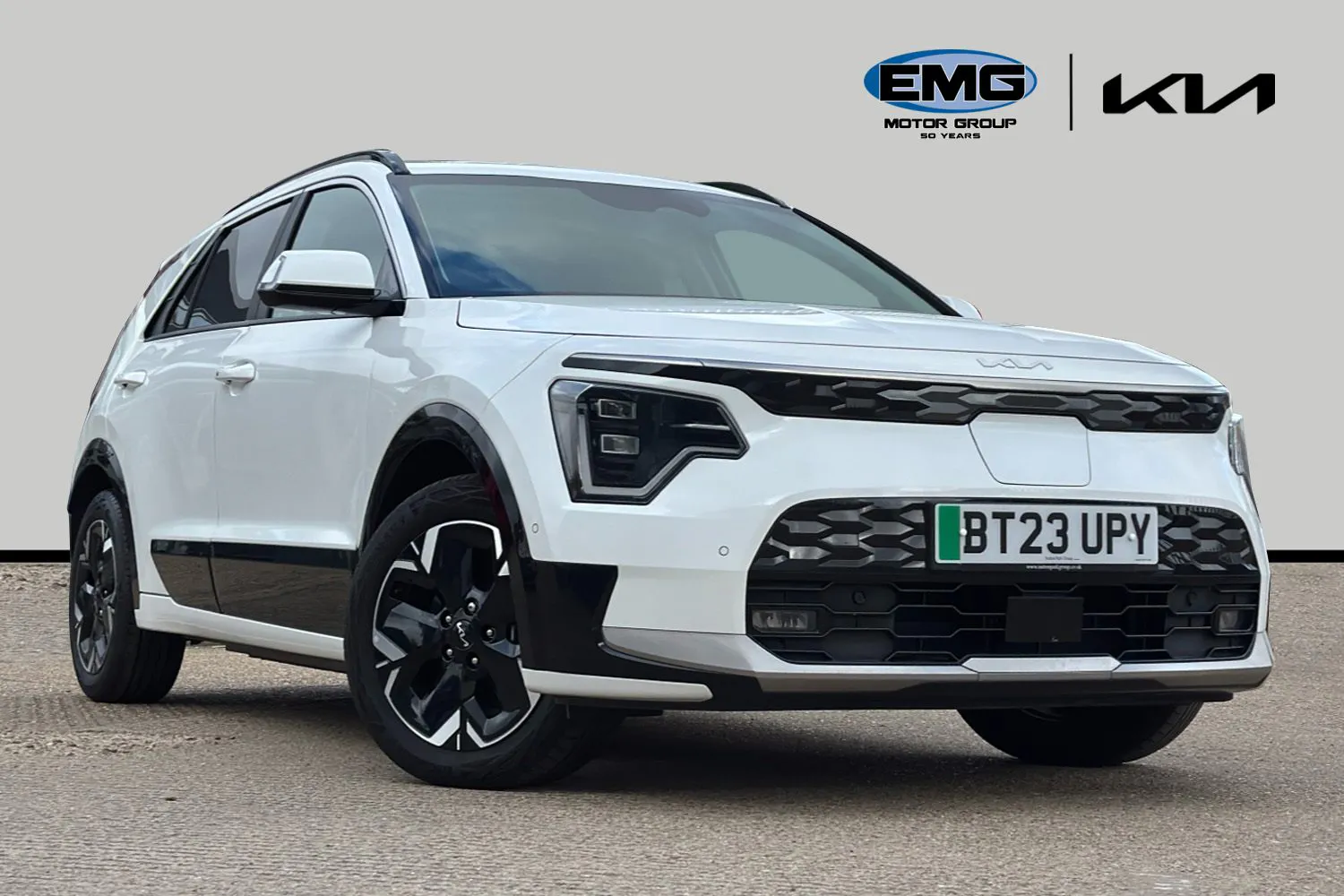 Kia Niro Electric listing photo