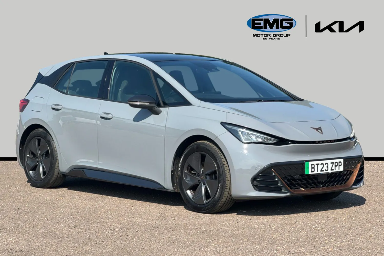 CUPRA BORN 58KWH V1 HATCHBACK 5DR ELECTRIC AUTO ELECTRIC AUTOMATIC 8,029 MILES 2023 BLUETOOTH...