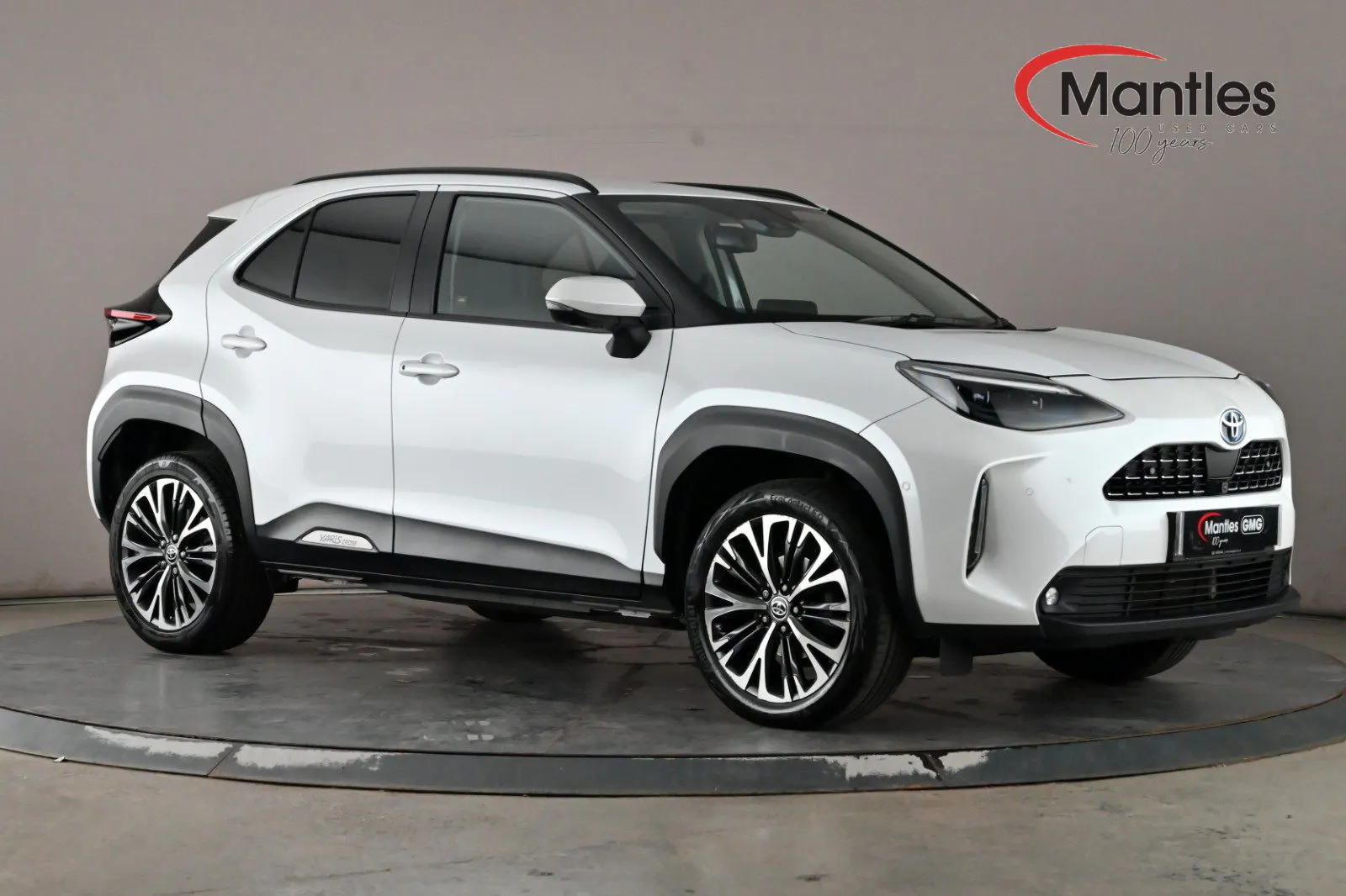 2023 Toyota Yaris Cross