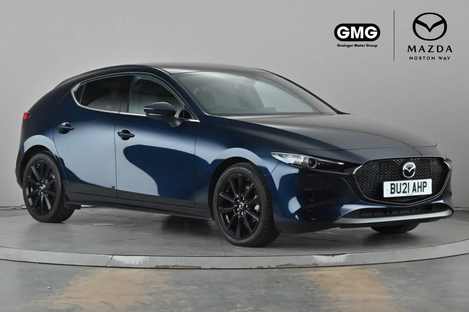 MAZDA 3 2.0 E SKYACTIV X MHEV GT SPORT TECH HATCHBACK 5DR PETROL MANUAL...