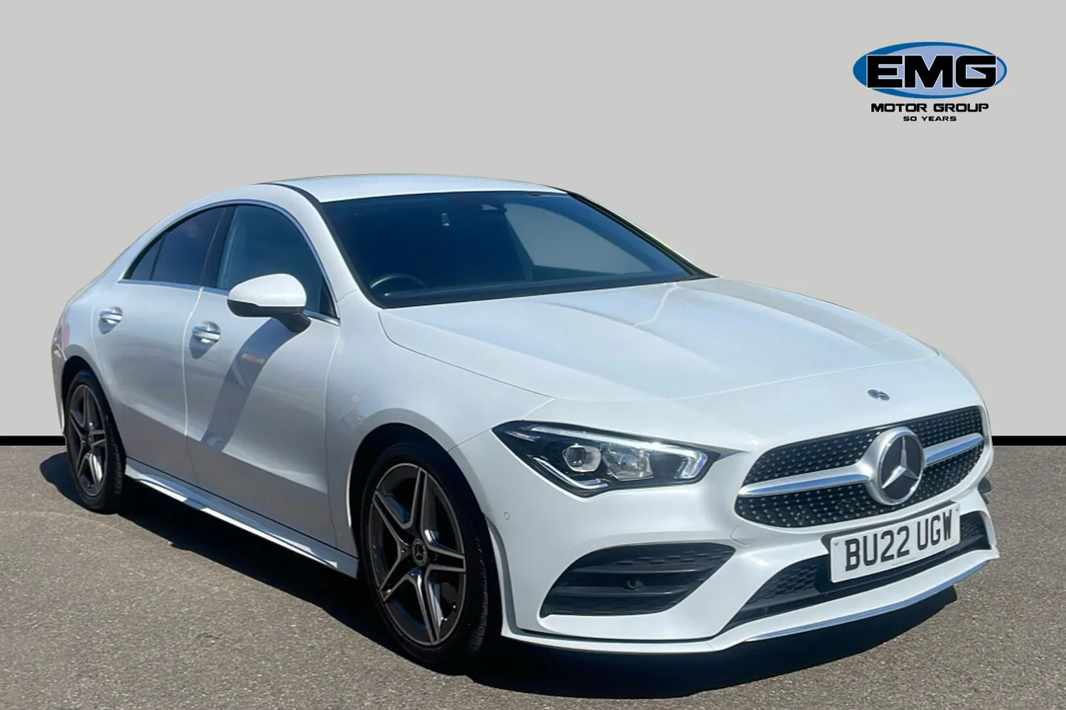 2022 Mercedes-Benz CLA