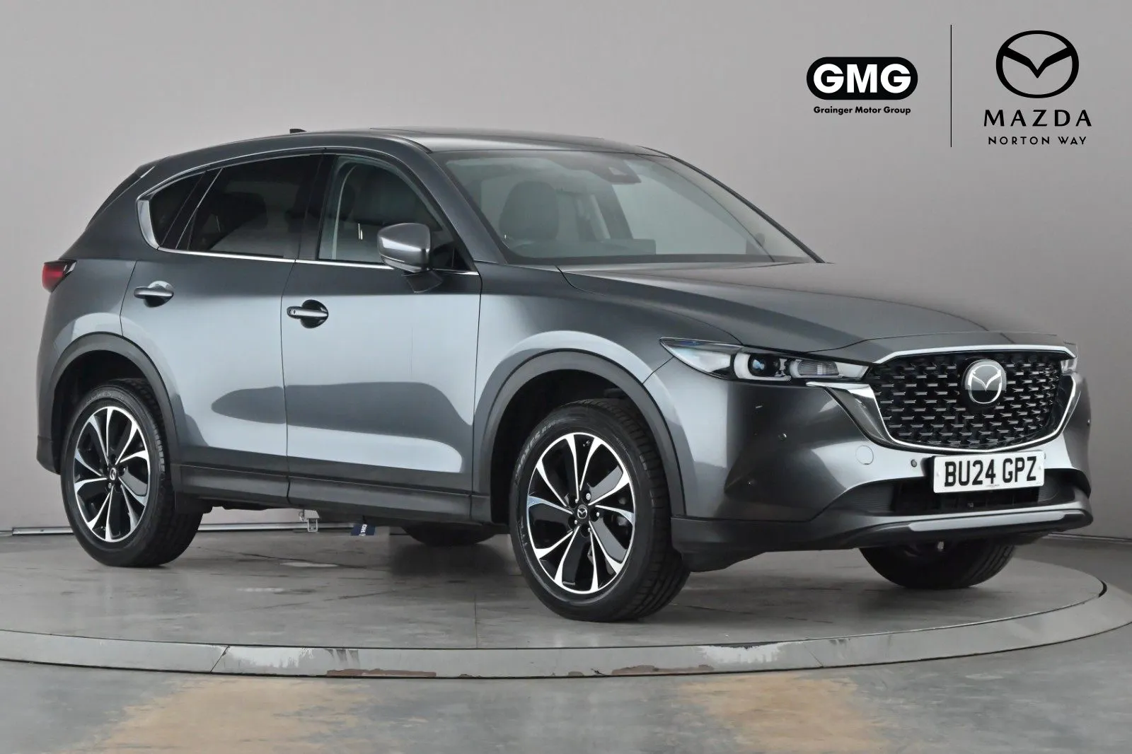 2024 Mazda CX-5