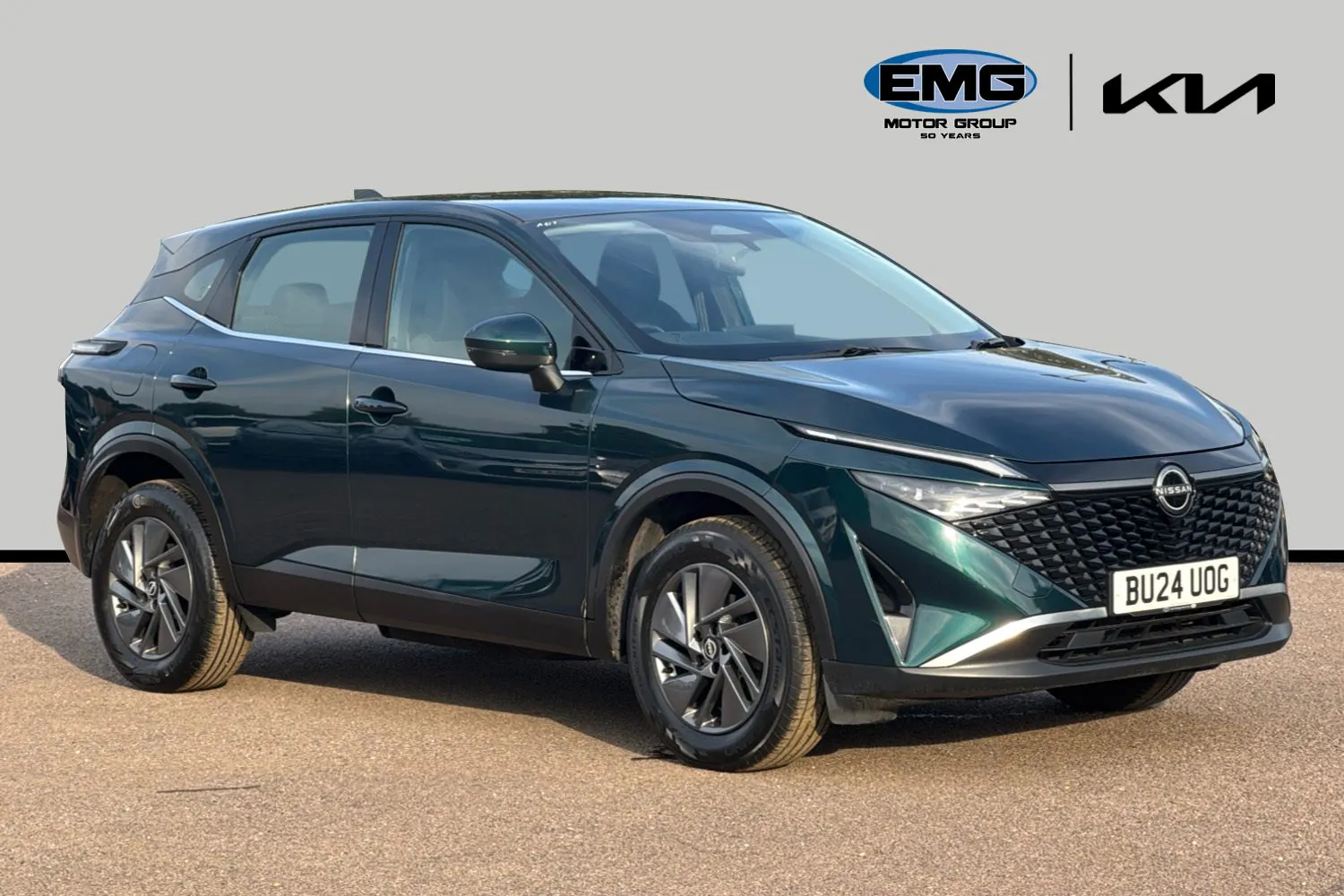 2024 Nissan Qashqai