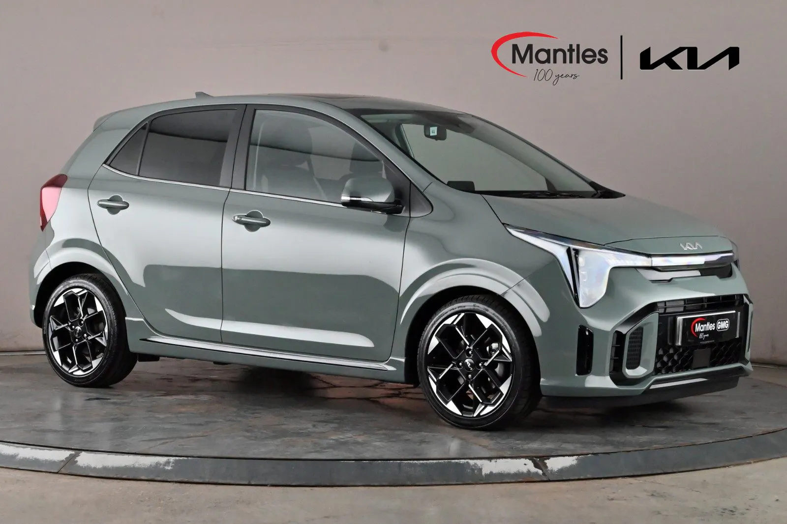 2026 KIA Picanto