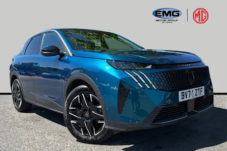2024 PEUGEOT 3008 SUV 1.2 ALLURE SUV 5DR PETROL HYBRID E DSC6 S S 1.2... photo