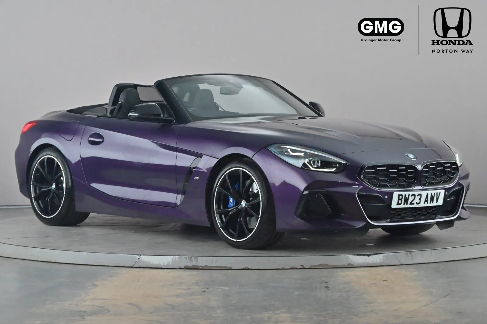 2023 BMW Z4