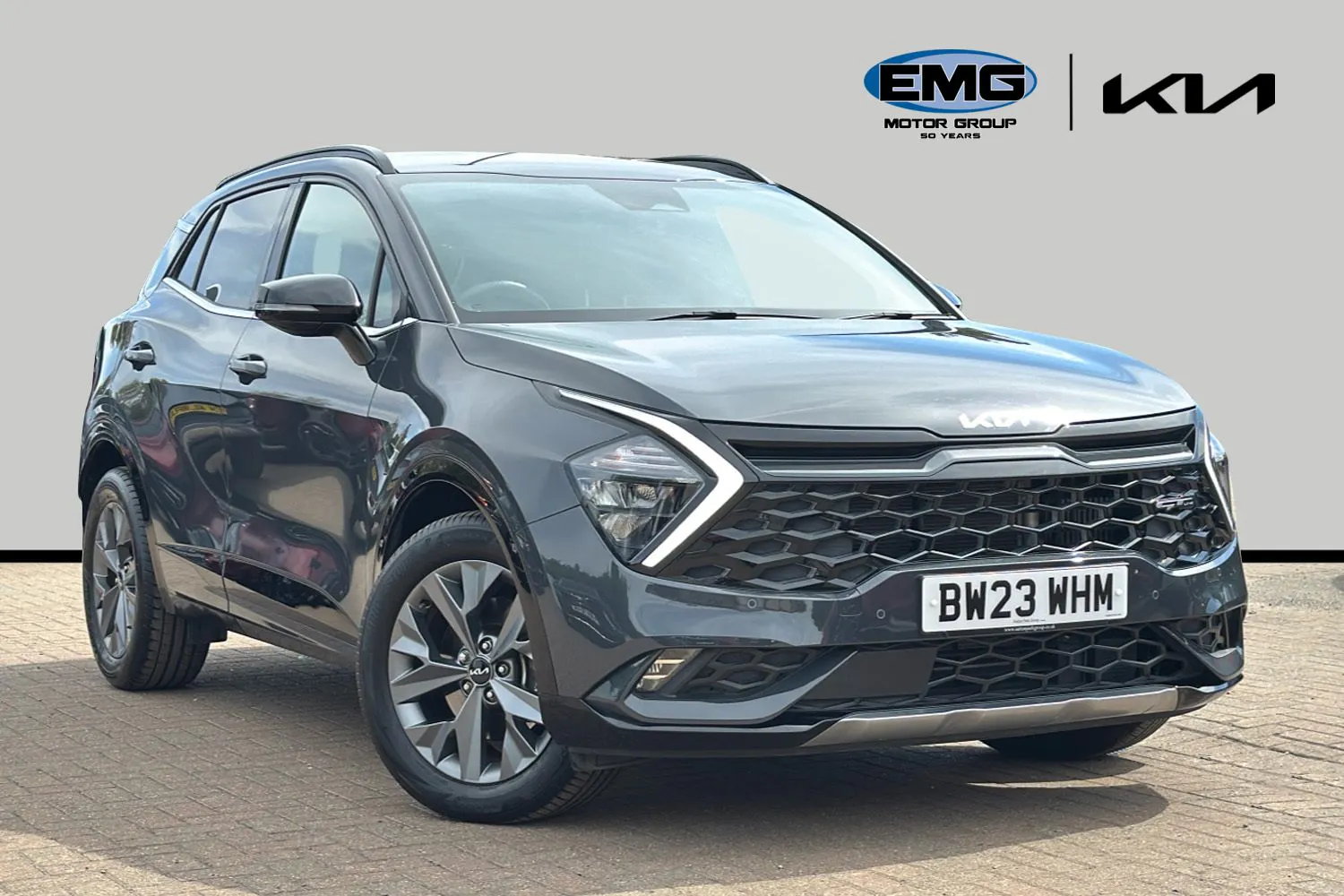 Kia Sportage dealer public-web source image