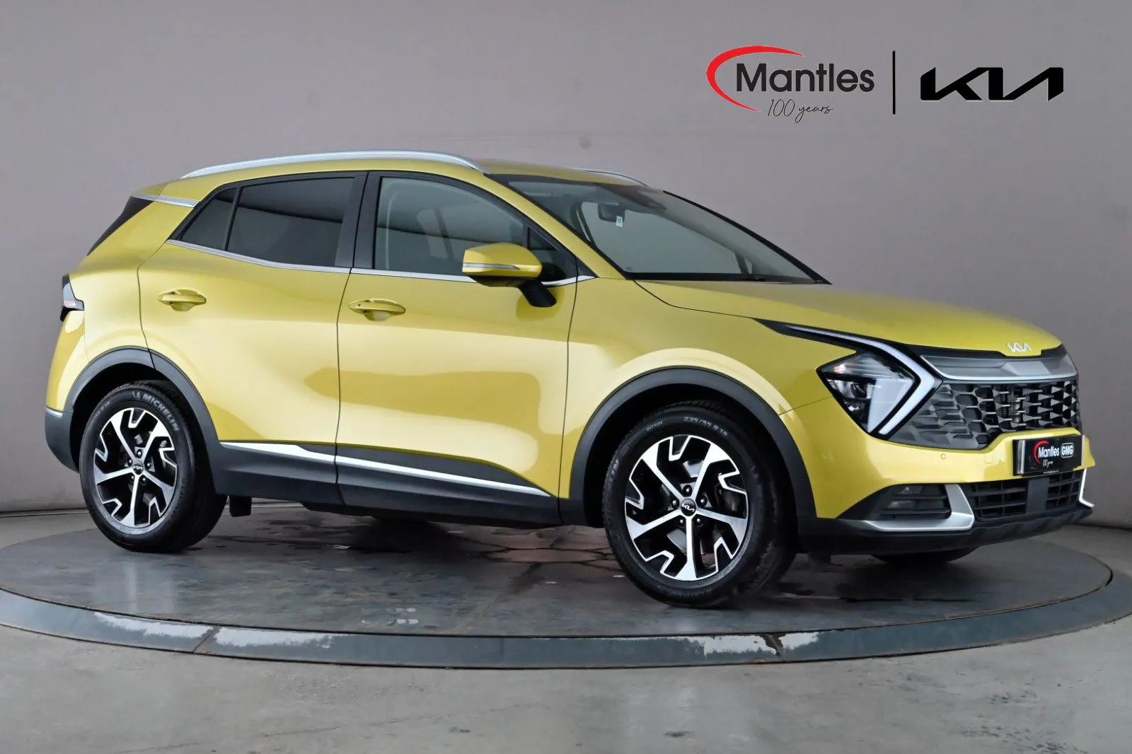 Kia Sportage listing photo