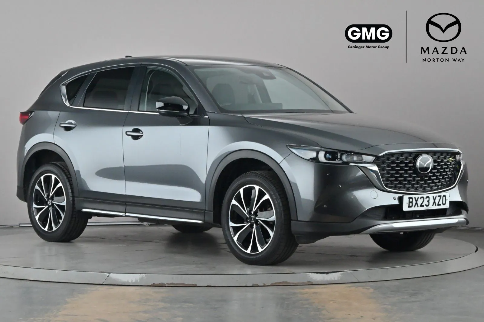 Mazda CX-5 listing photo