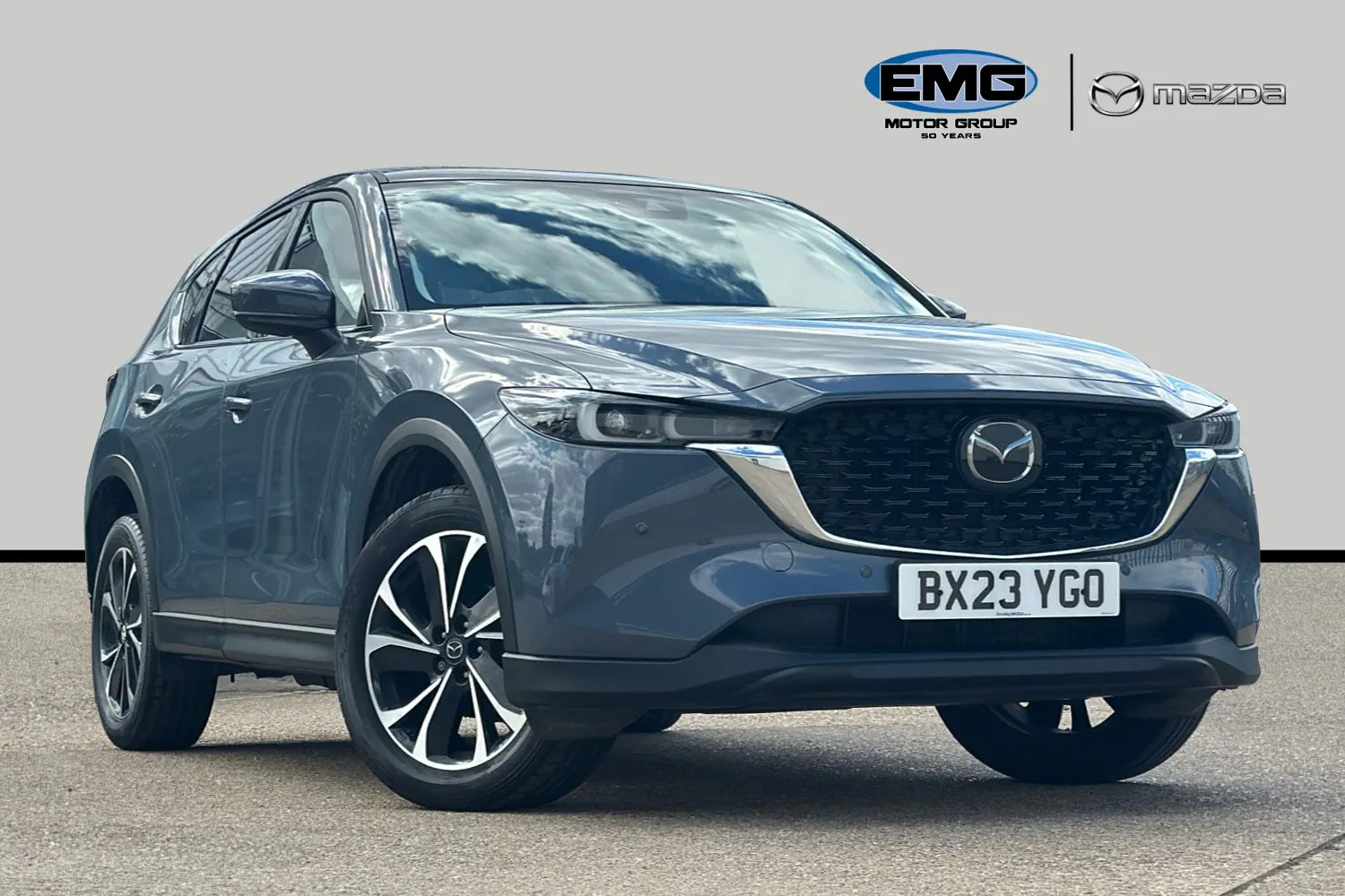 Mazda CX-5 listing photo