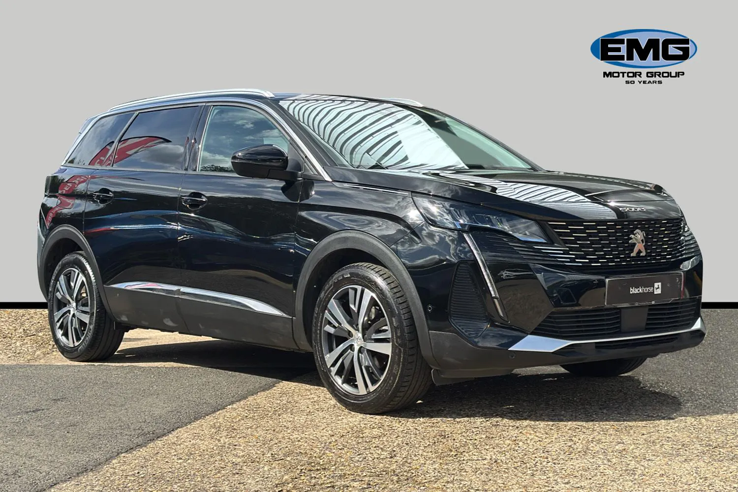 2022 Peugeot 5008
