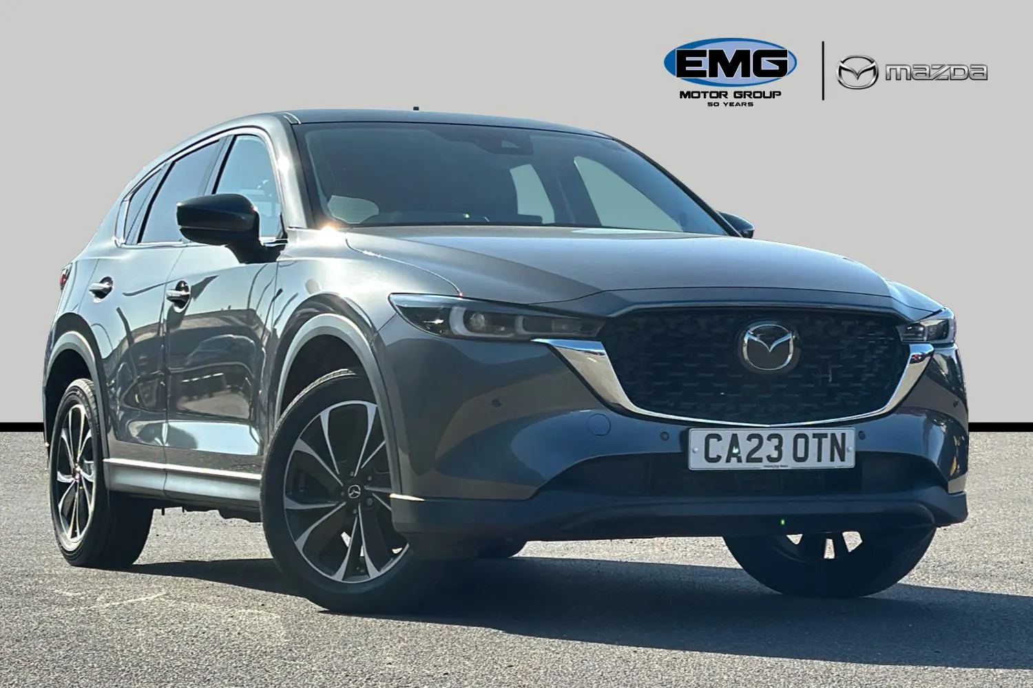 2023 Mazda CX-5