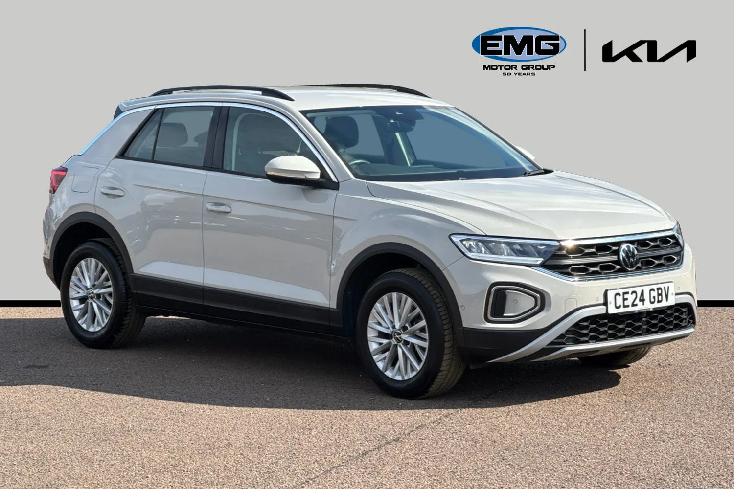 2024 Volkswagen T-Roc