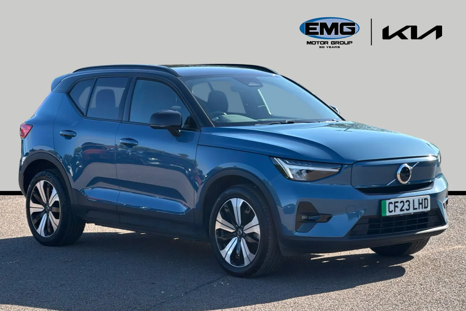 2023 Volvo XC40