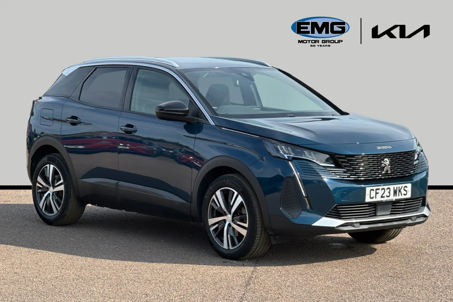 2023 Peugeot 3008