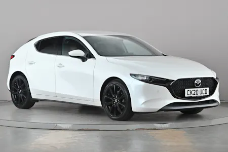 2020 3 2.0 SKYACTIV X MHEV GT SPORT HATCHBACK 5DR PETROL MANUAL S S... photo