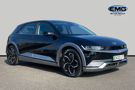 2022 HYUNDAI IONIQ 5 73KWH PREMIUM HATCHBACK 5DR ELECTRIC AUTO AWD ELECTRIC AUTOMATIC 32,795 MILES 2022... photo