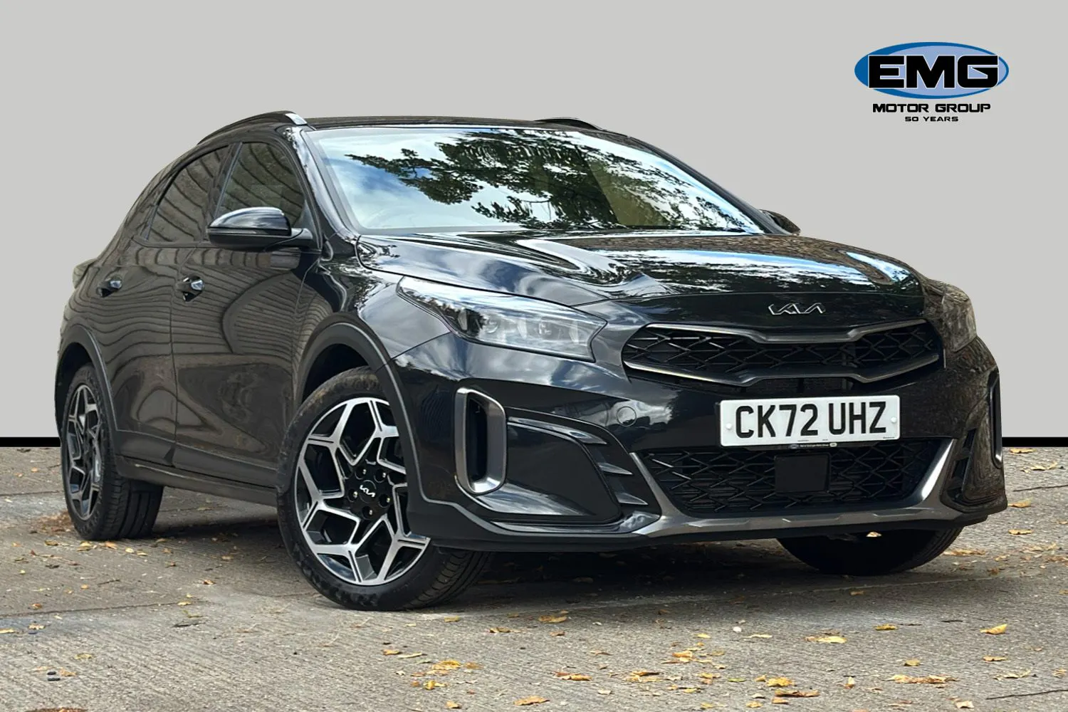 Kia Ceed Sportswagon listing photo