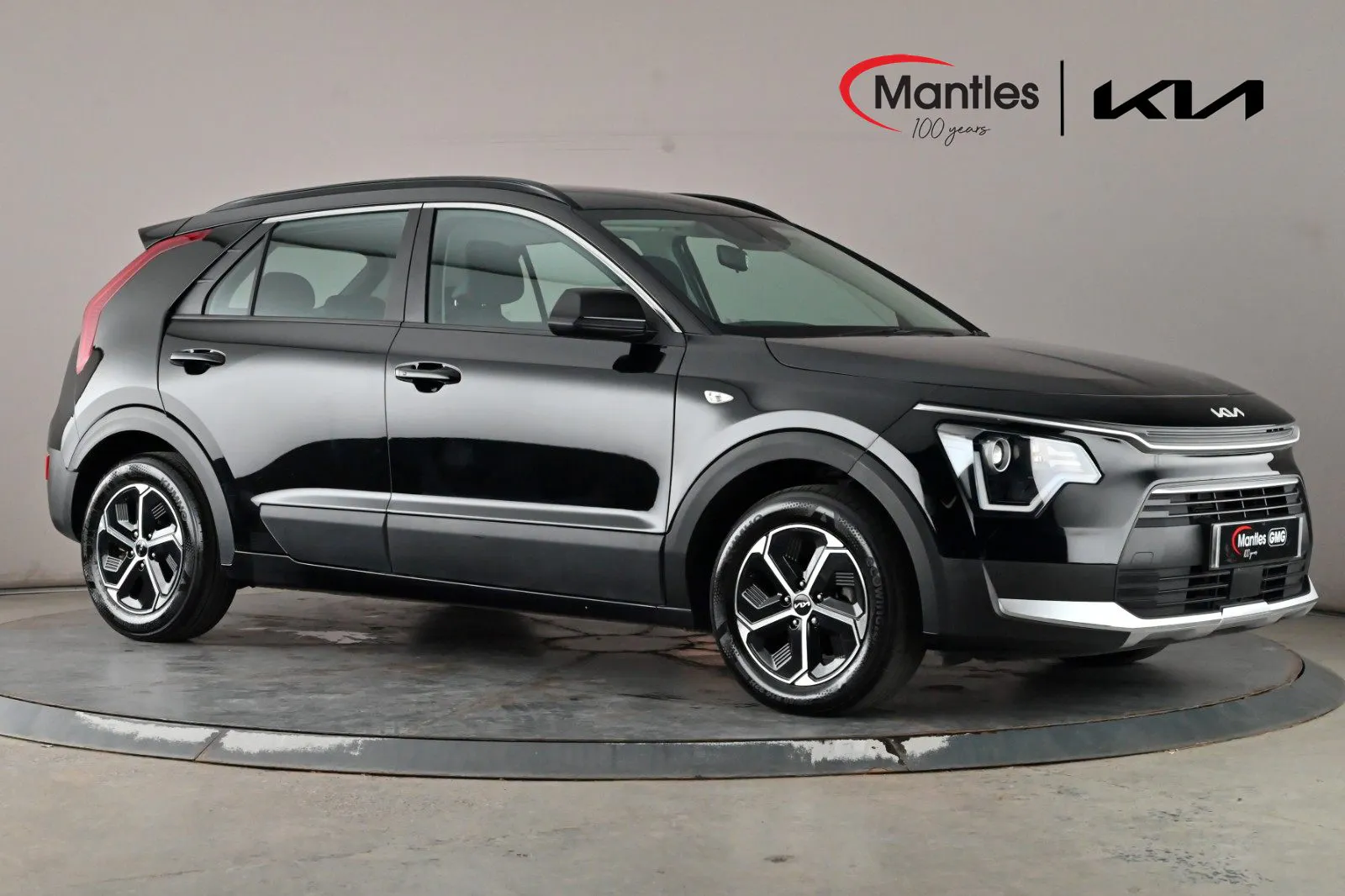 KIA NIRO HYBRID 1.6H GDI 2 SUV 5DR PETROL HYBRID DCT S S 1.6...