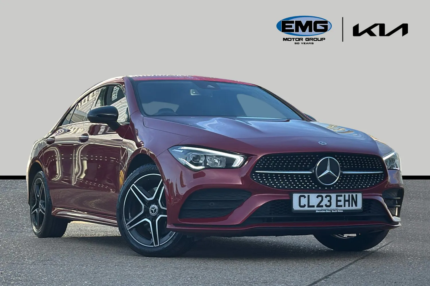 2023 Mercedes-Benz CLA