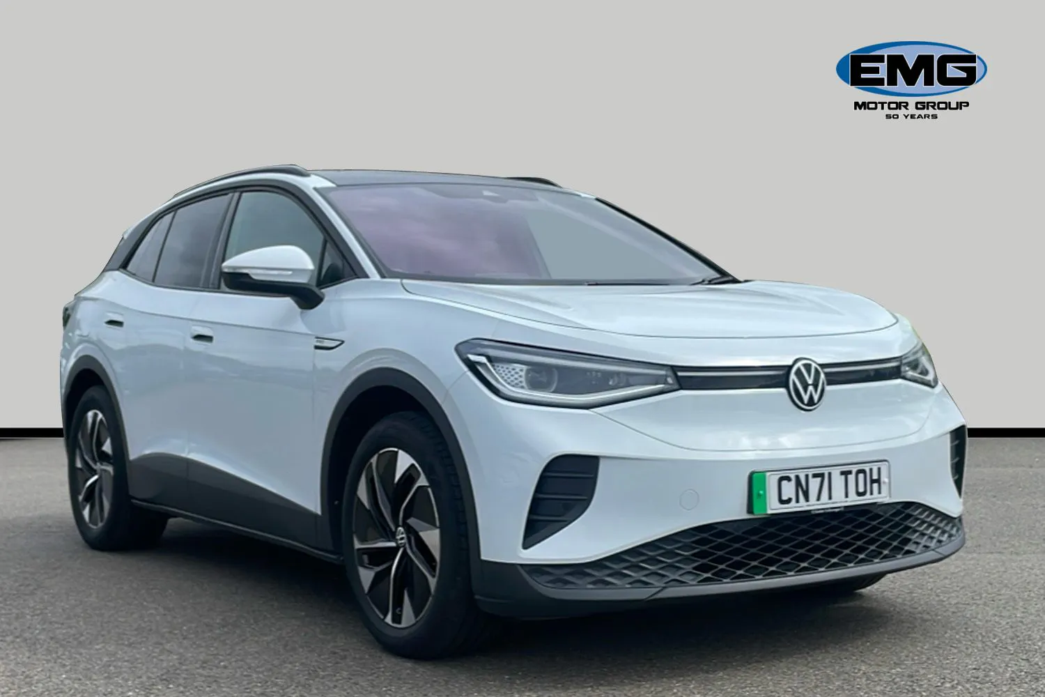 2021 Volkswagen ID.4